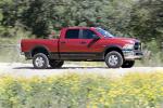 Dodge RAM 2500 Power Wagon 2010 года